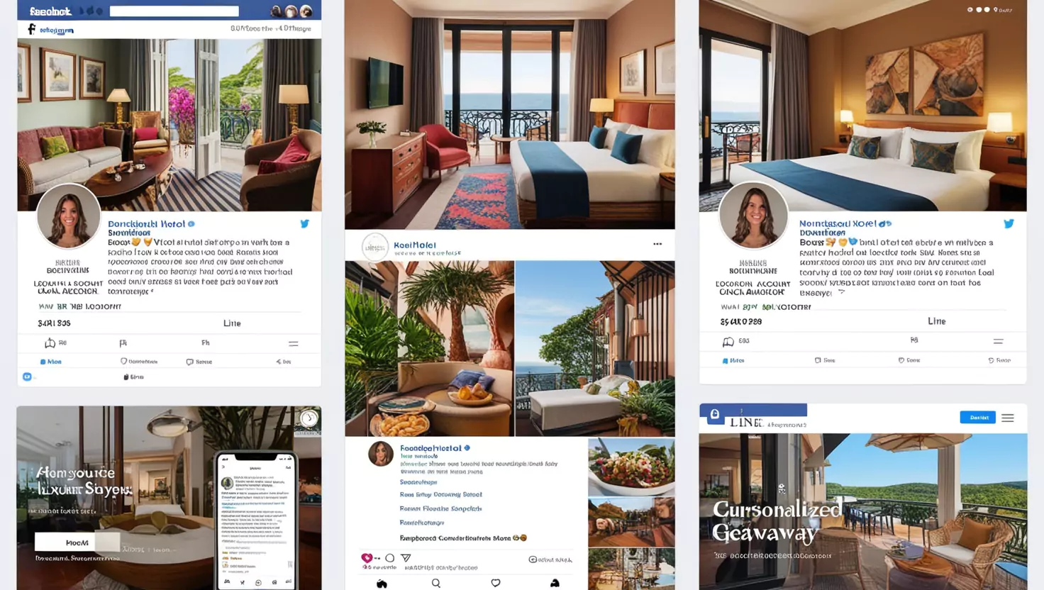 รับทำ Facebook Marketing