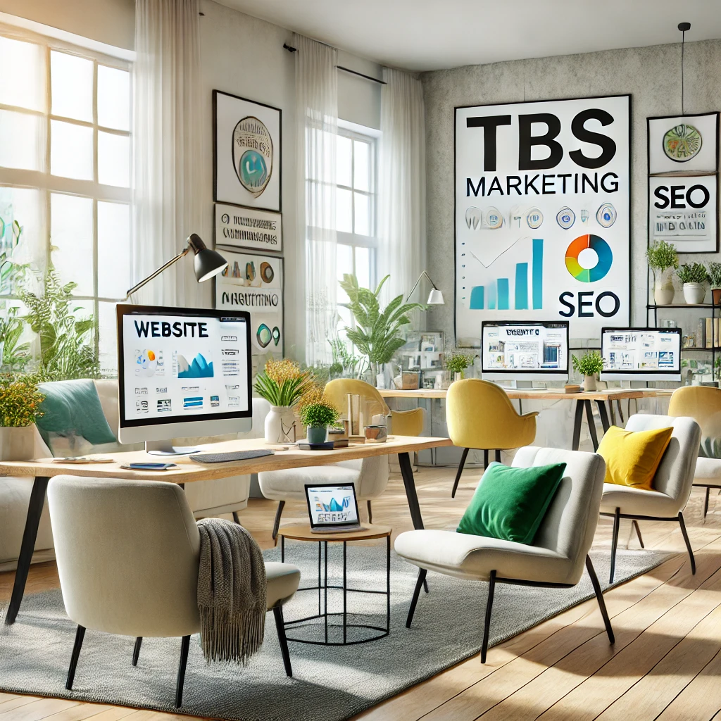 TBS Marketing เพื่อธุรกิจของคุณ