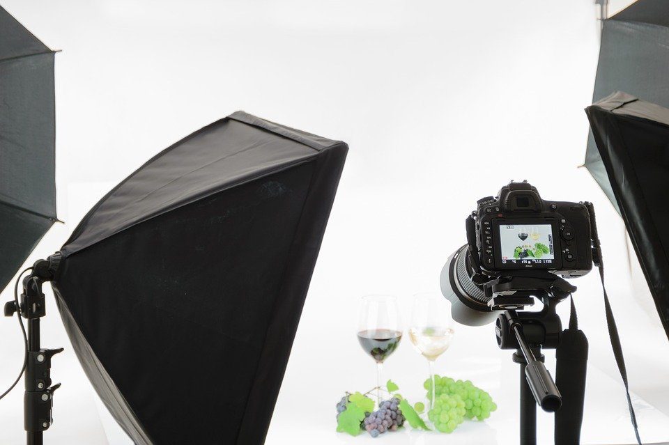 Camera-Equipment
