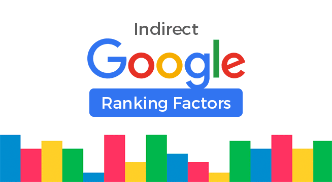 Indirect-Google-Ranking-Factors