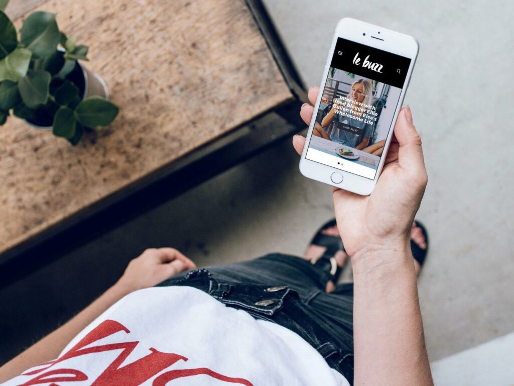 Looking-at-smartphone-in-hand