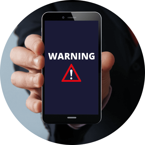 Mobile-Warning