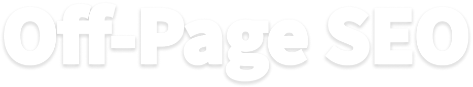 Off-Page SEO Services by TBS Marketing