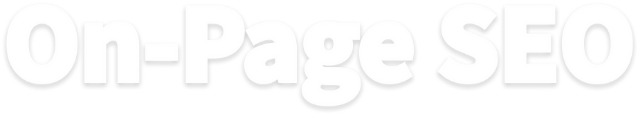 On-page SEO Services by TBS Marketing
